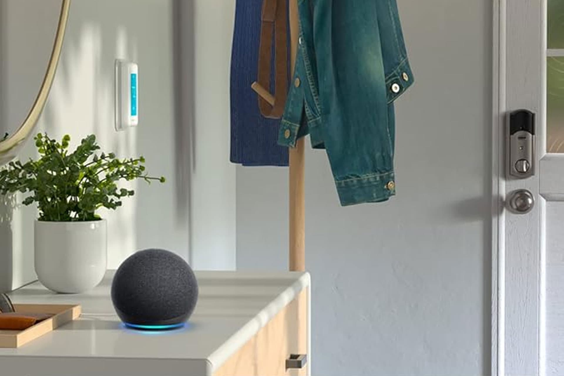 Review of the Echo Dot (5th Gen) with Clock