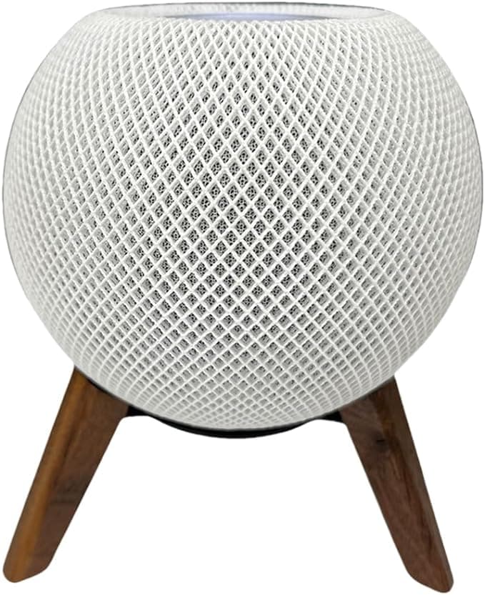 Tripod HomePod Holder with Silicone Pads